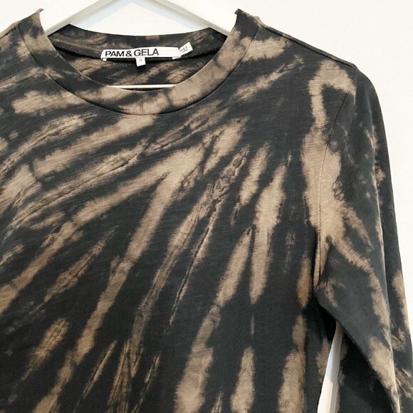 Pam & Gela Ruched Mini Dress - Picture 4 of 11